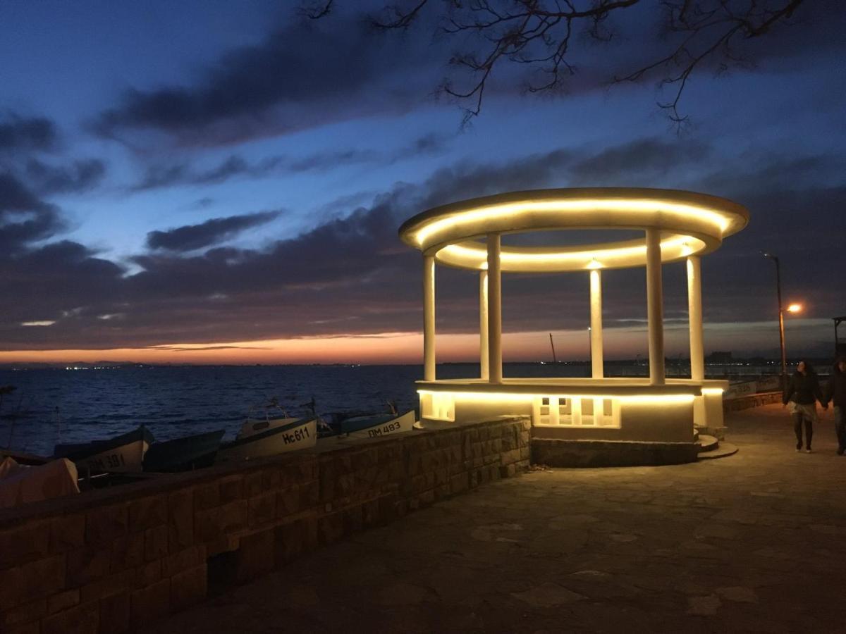 Apartments Sea Sounds Pomorie Kültér fotó