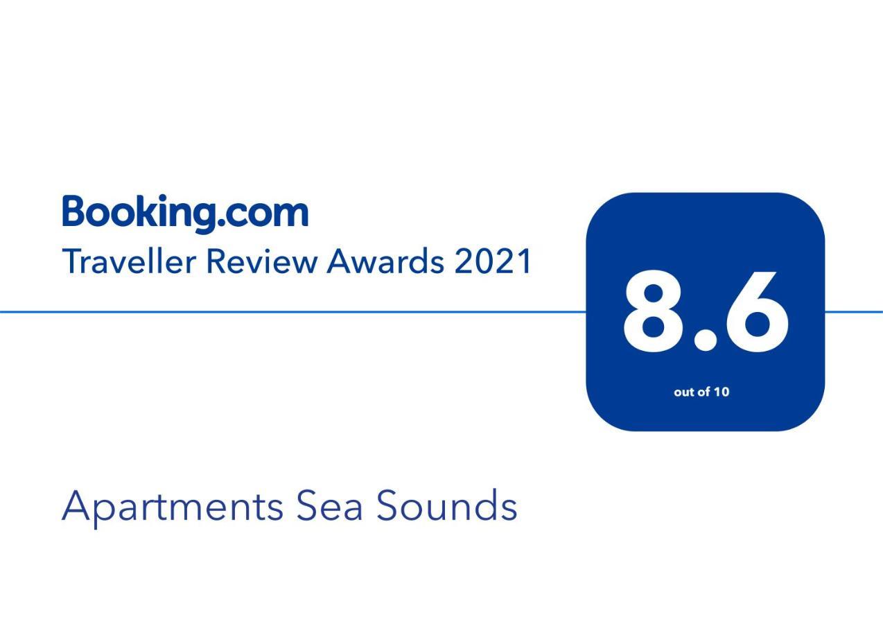 Apartments Sea Sounds Pomorie Kültér fotó