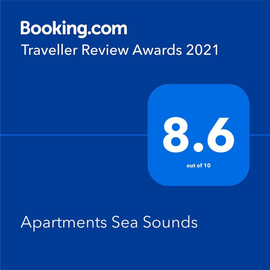 Apartments Sea Sounds Pomorie Kültér fotó