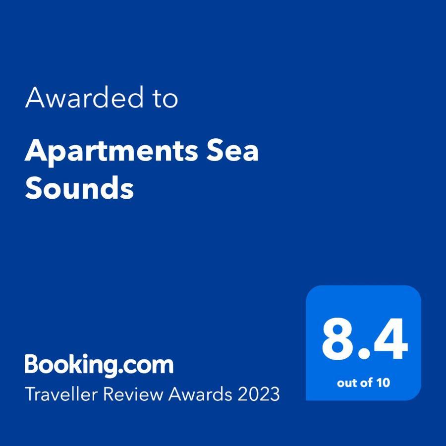 Apartments Sea Sounds Pomorie Kültér fotó