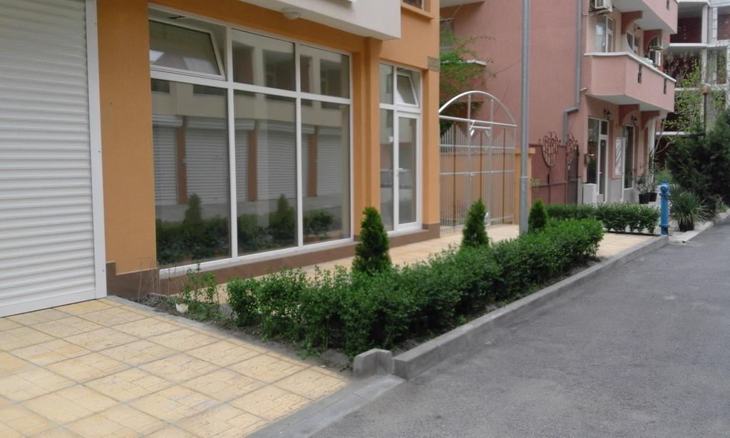Apartments Sea Sounds Pomorie Kültér fotó
