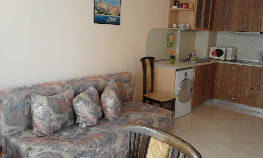 Apartments Sea Sounds Pomorie Kültér fotó