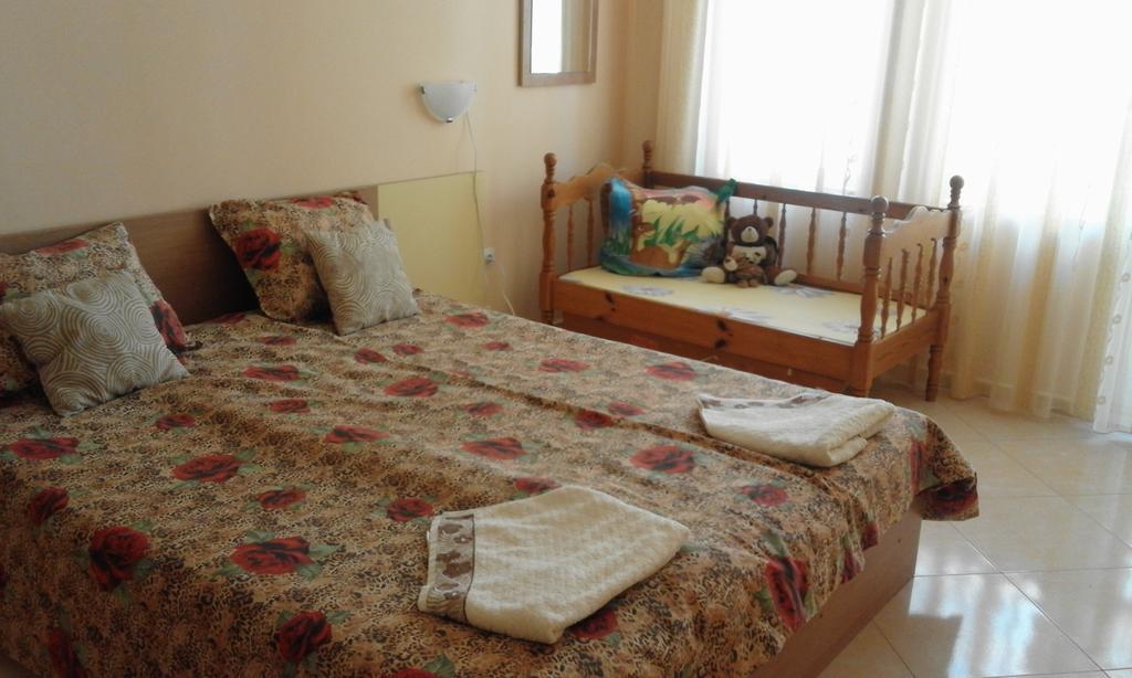 Apartments Sea Sounds Pomorie Kültér fotó