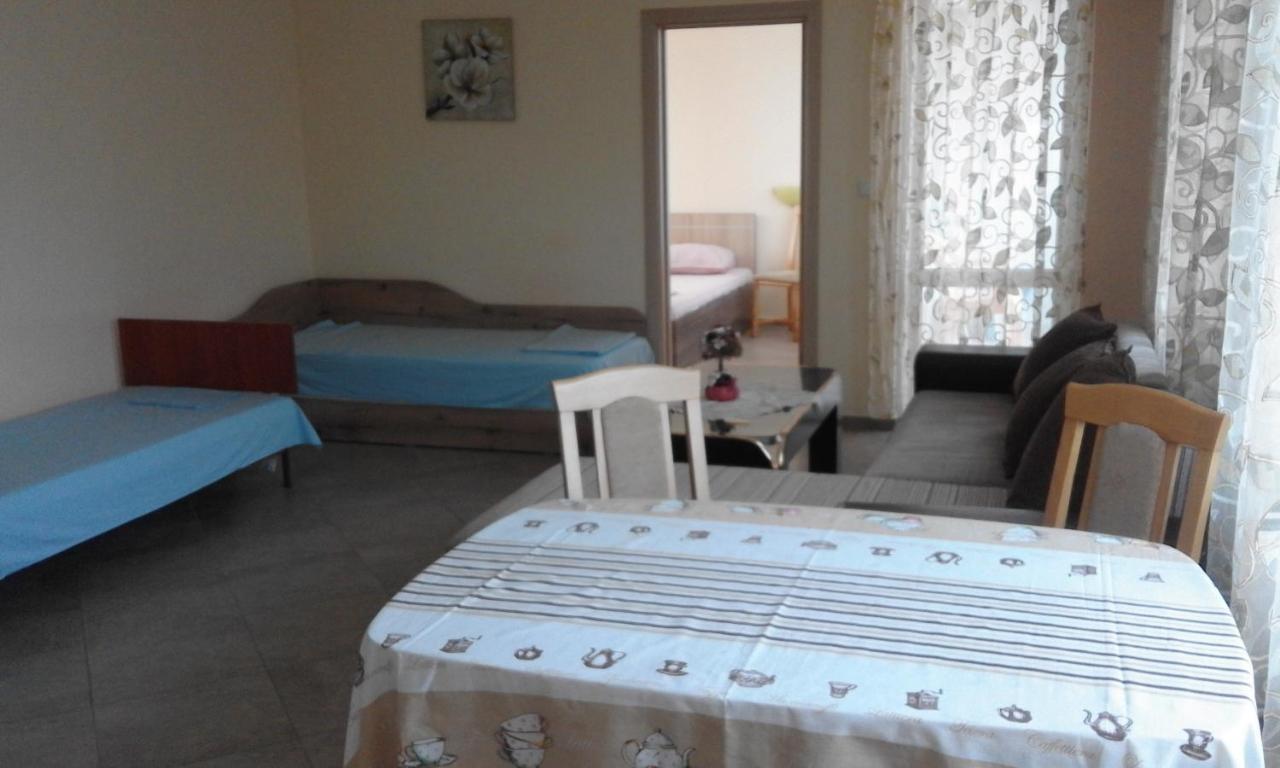 Apartments Sea Sounds Pomorie Kültér fotó