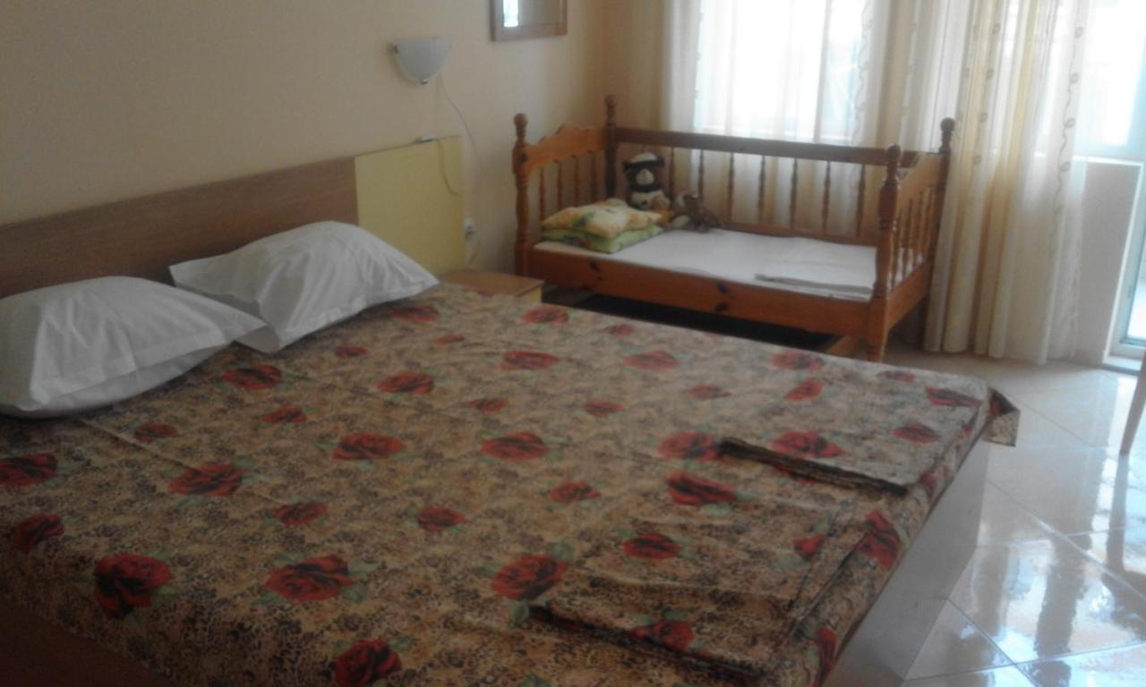 Apartments Sea Sounds Pomorie Kültér fotó