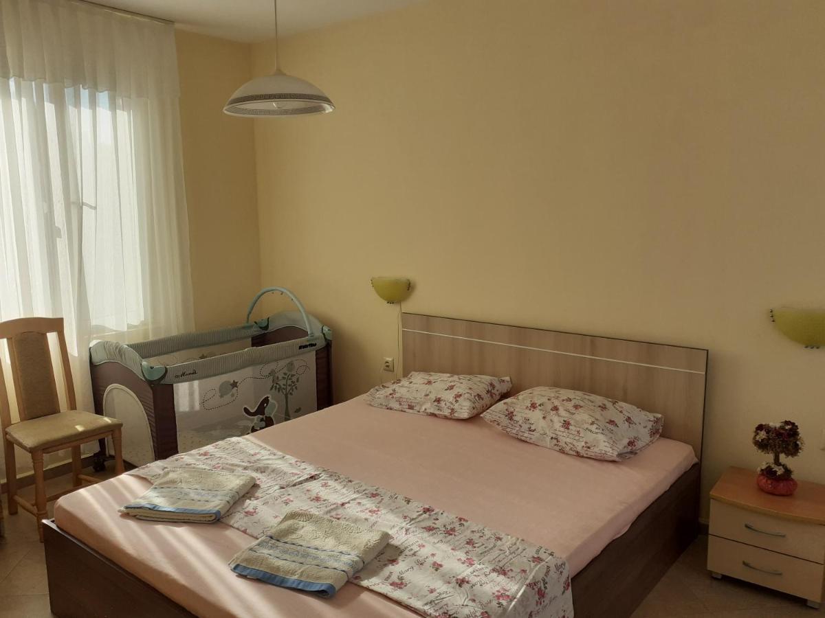 Apartments Sea Sounds Pomorie Kültér fotó