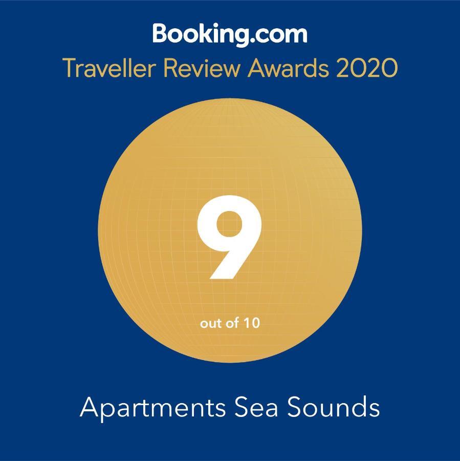 Apartments Sea Sounds Pomorie Kültér fotó