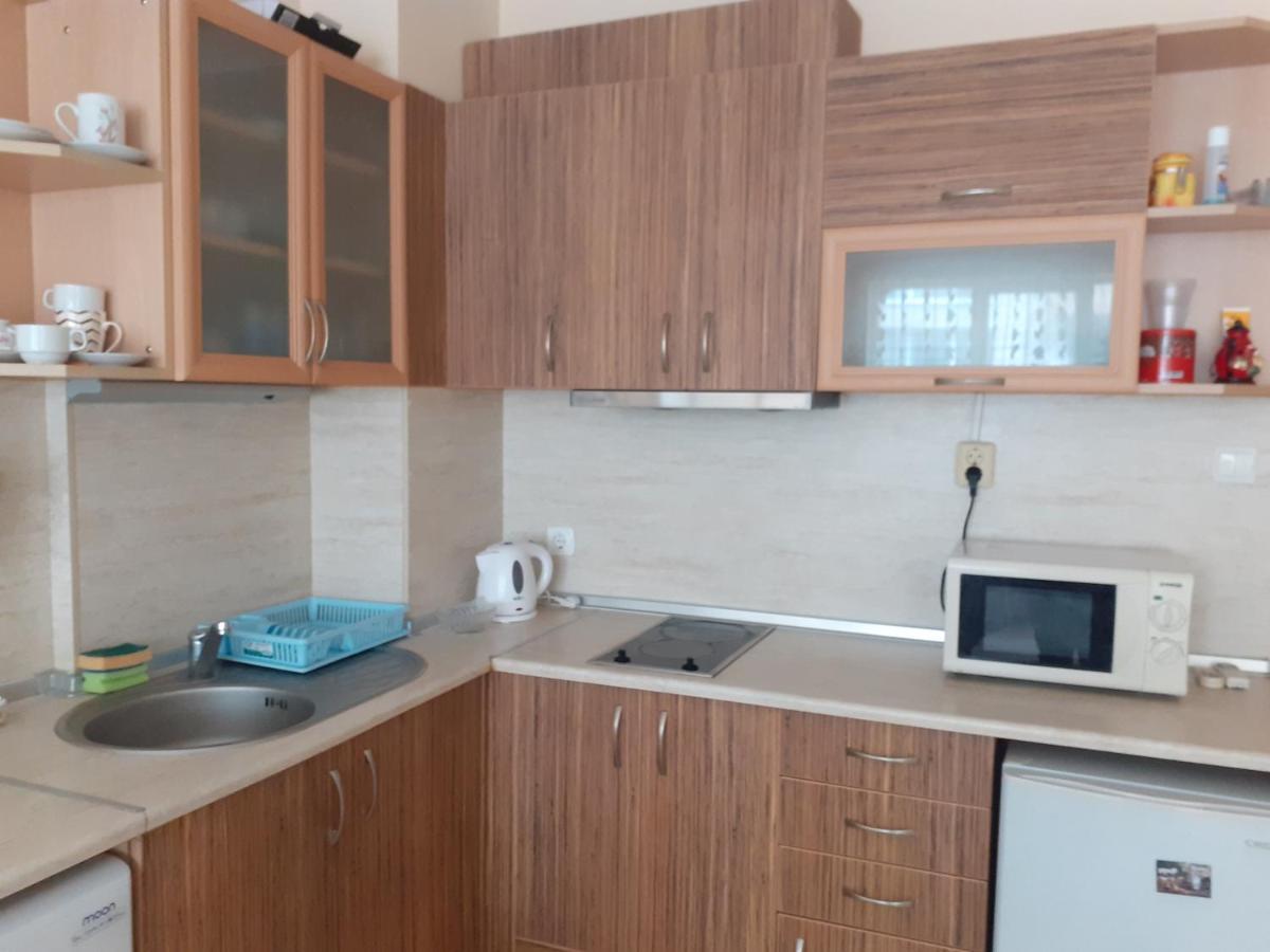 Apartments Sea Sounds Pomorie Kültér fotó